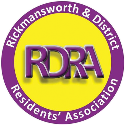 RDRA logo