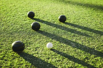 Ricky Bowls Club open day is on Saturday 27th April
