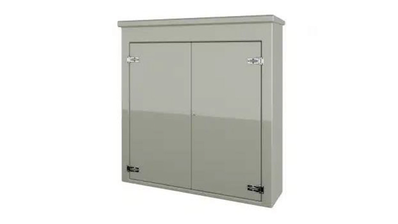 Electric Charging Point feeder pillar