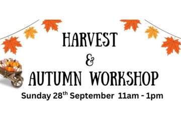 Harvest & Autumn Workshop