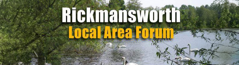 Rickmansworth Local Area Forum